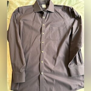 Brooks Brothers Plaid Dress Shirt